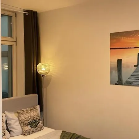 Downtown Apartment Leipzig