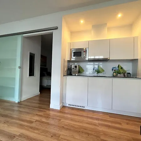 Downtown Apartment
