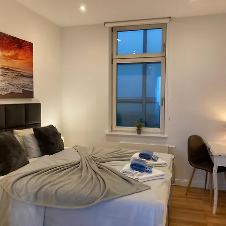 Downtown Apartment