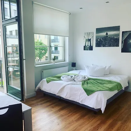 Apartment Downtown Leipzig