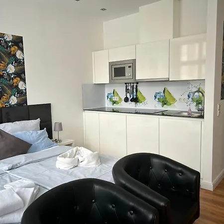 Downtown Apartment