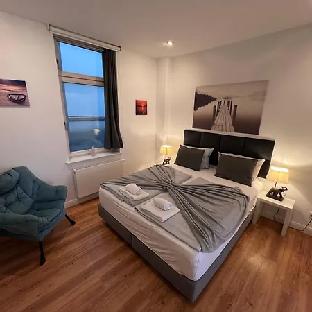 Downtown Apartment Leipzig