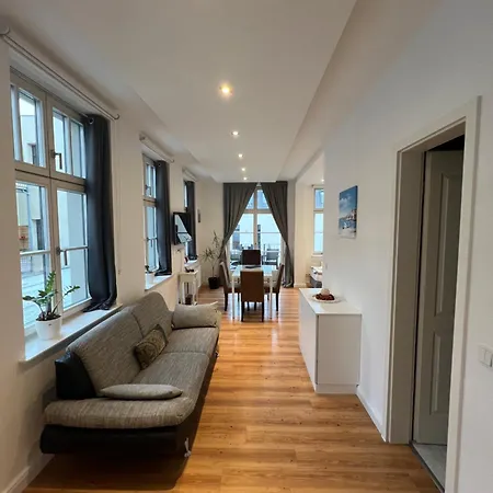 Apartment Downtown Leipzig
