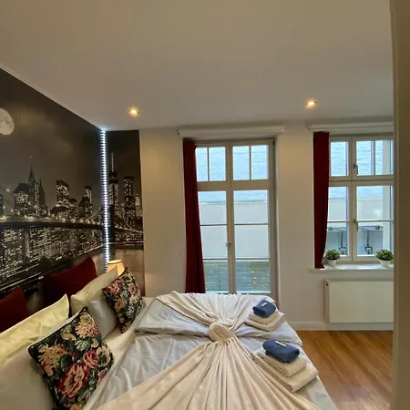 Downtown Apartment