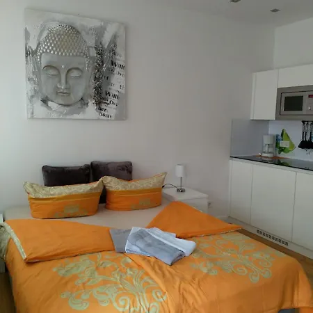 Apartment Downtown Leipzig