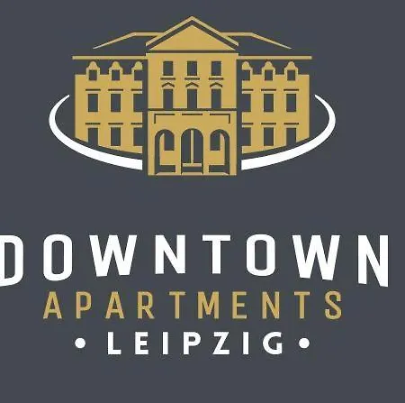 Downtown Leipzig