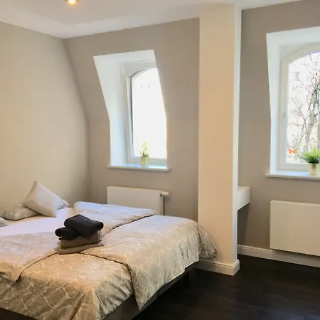 Appartement Downtown *