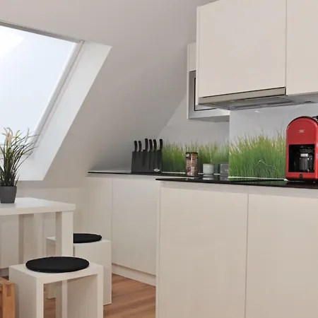 Downtown Appartement Leipzig