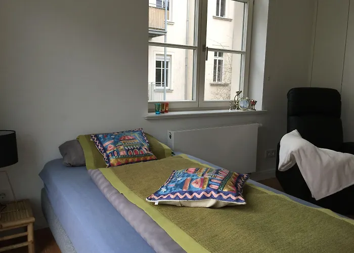 Downtown * 莱比锡