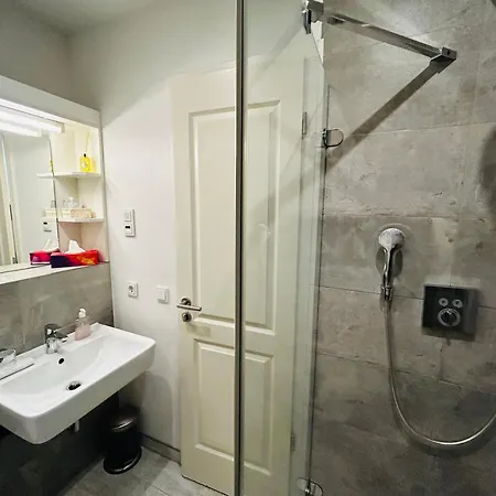 Downtown Apartament Lipsk