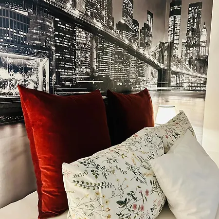 Apartament Downtown Lipsk