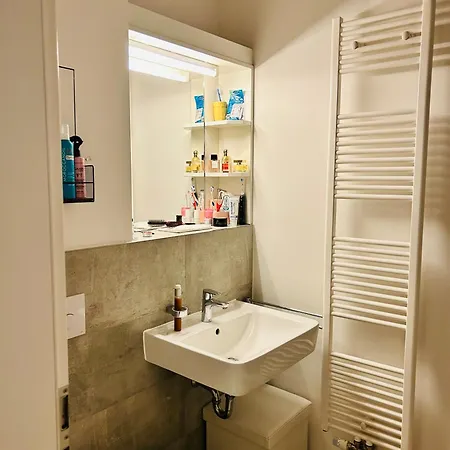 Apartament Downtown Lipsk