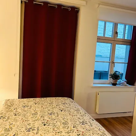 Downtown Apartament Lipsk