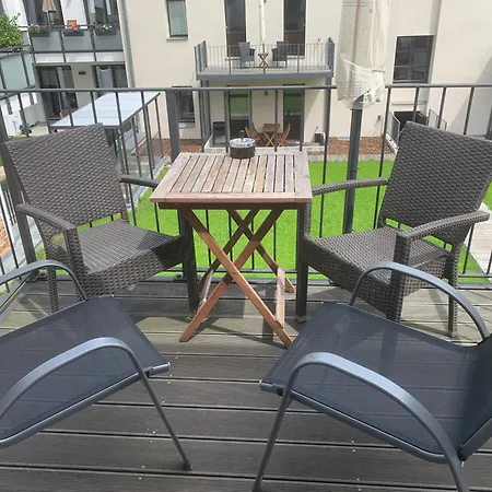 Apartament Downtown