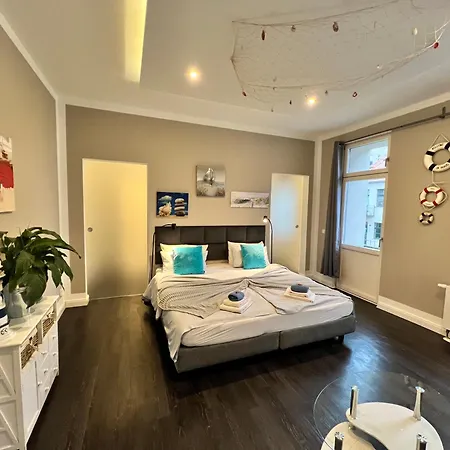 Downtown Apartament Lipsk