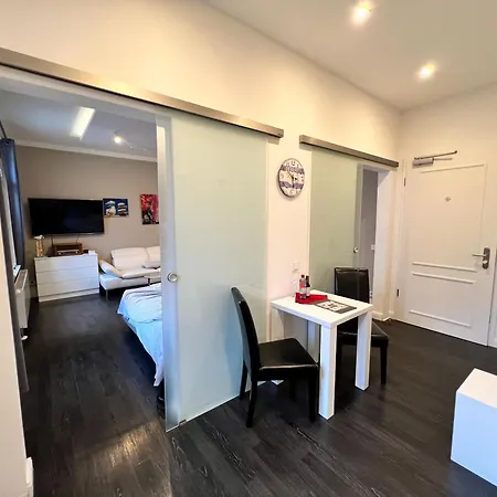 Apartament Downtown Lipsk
