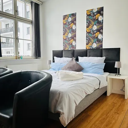 Downtown Apartament Lipsk
