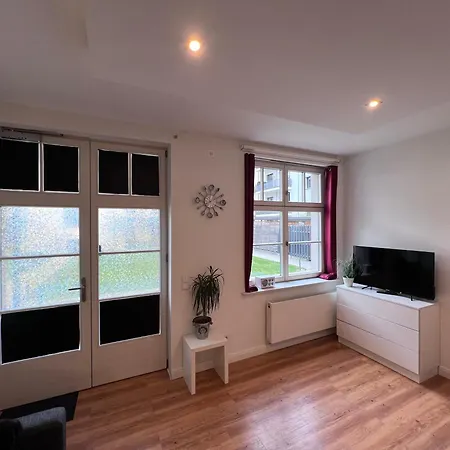 Apartament Downtown Lipsk