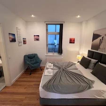 Apartament Downtown