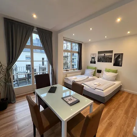 Downtown Apartament *