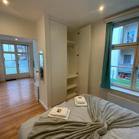 Downtown Apartament *
