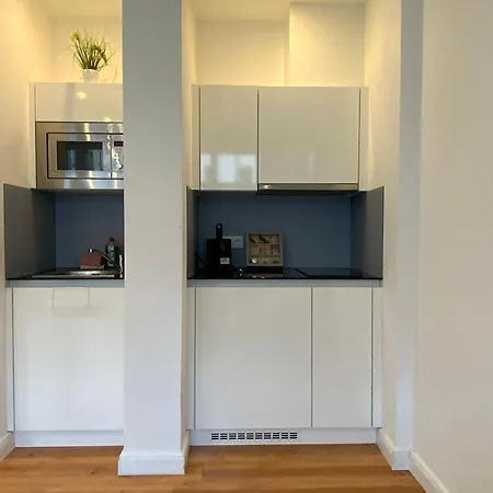 Downtown Apartament Lipsk
