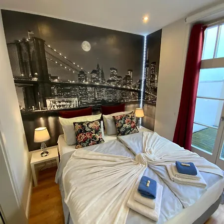 Downtown Apartament *