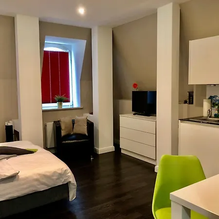 Downtown Appartement