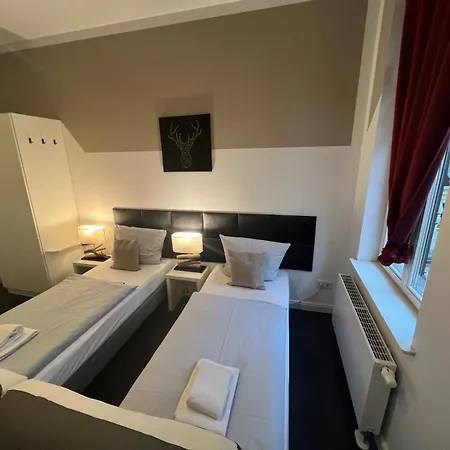 Apartamento Downtown Leipzig