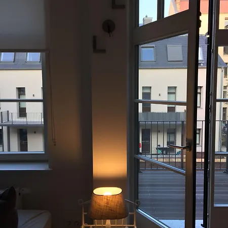 Downtown Apartament *