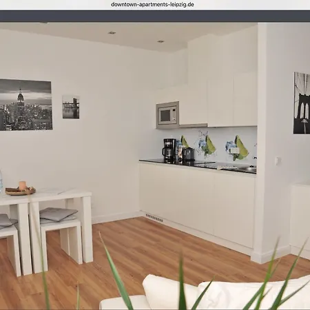 Downtown Apartament Lipsk