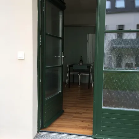 Apartament Downtown Lipsk