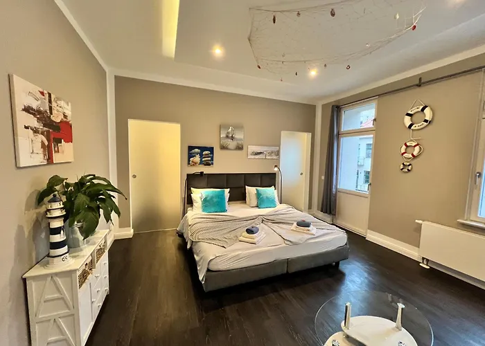 Downtown Apartment Leipzig