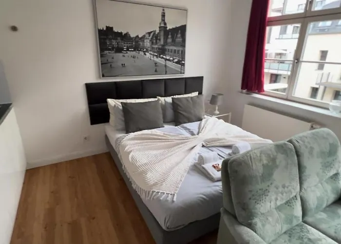 Apartment Downtown Leipzig