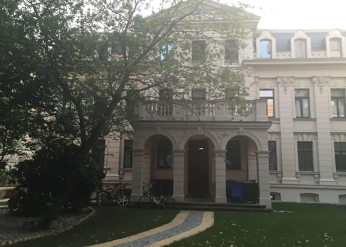 Downtown Apartamento Leipzig