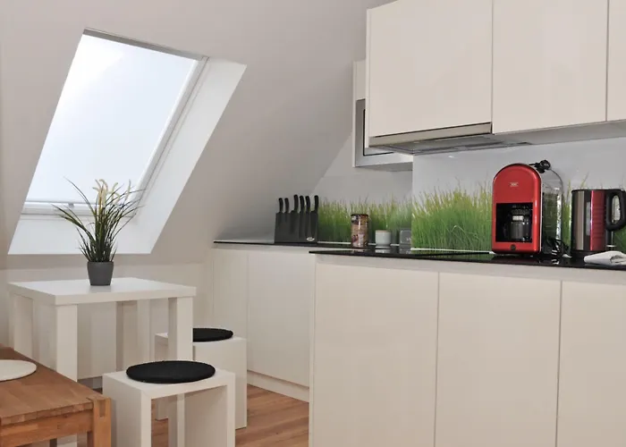 Downtown Apartment Leipzig