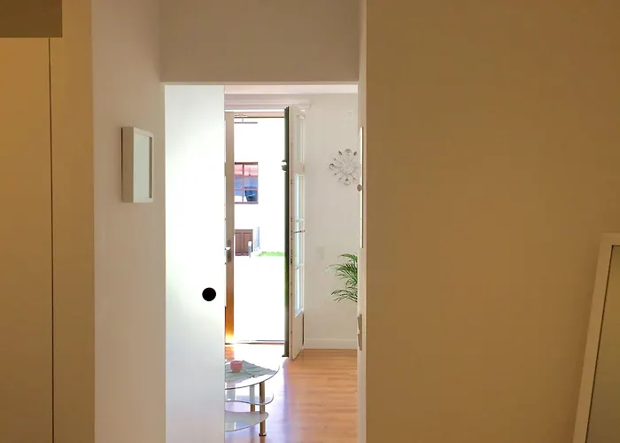 Downtown Apartment Leipzig