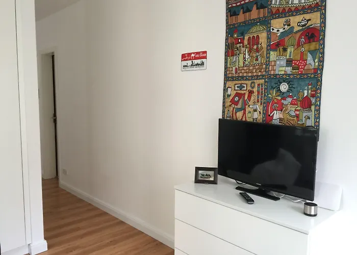 Apartment Downtown *