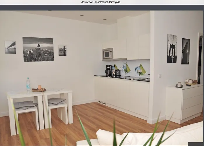 Downtown Apartment Leipzig